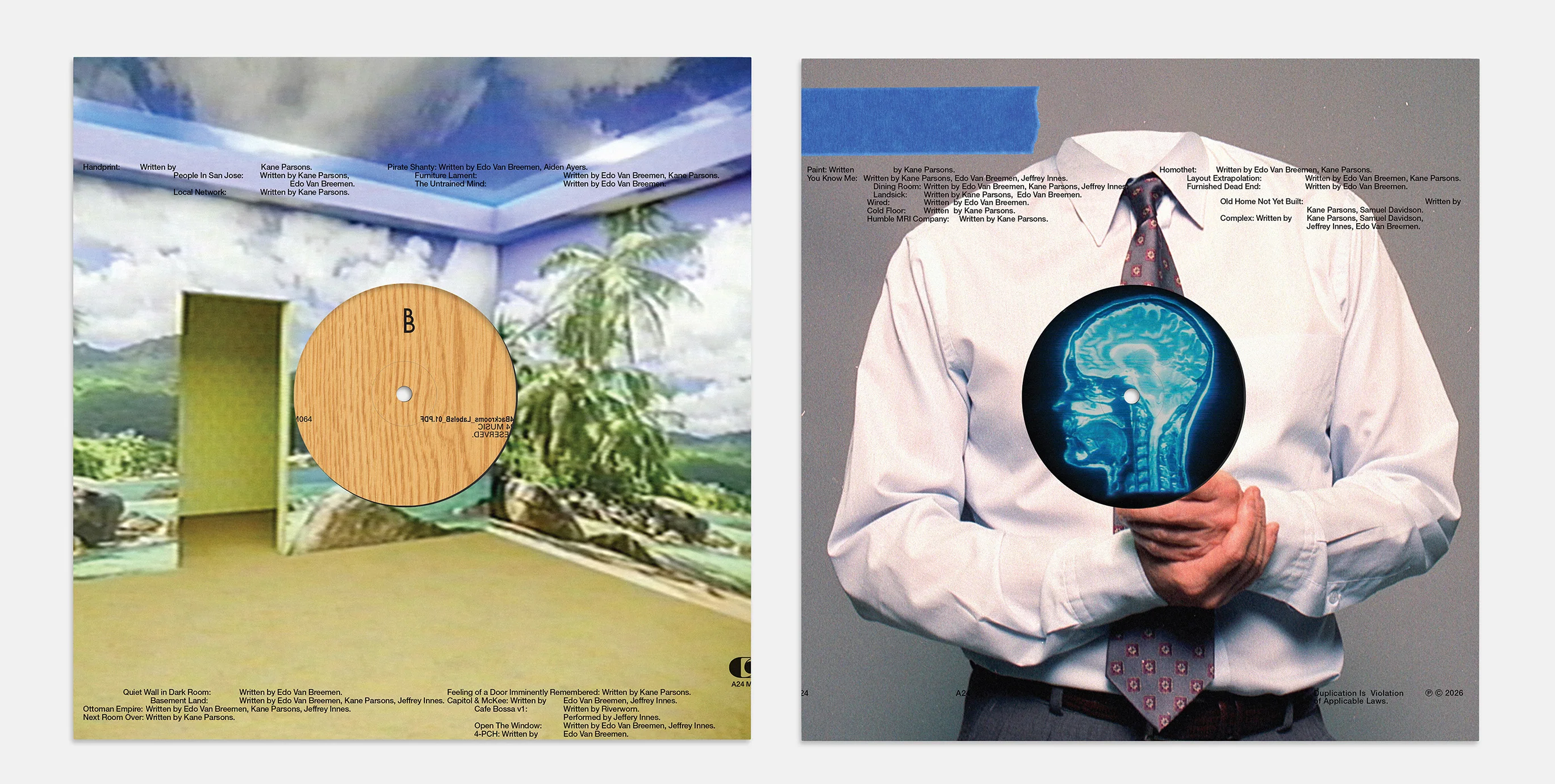Backrooms Original Motion Picture Soundtrack - Image 9