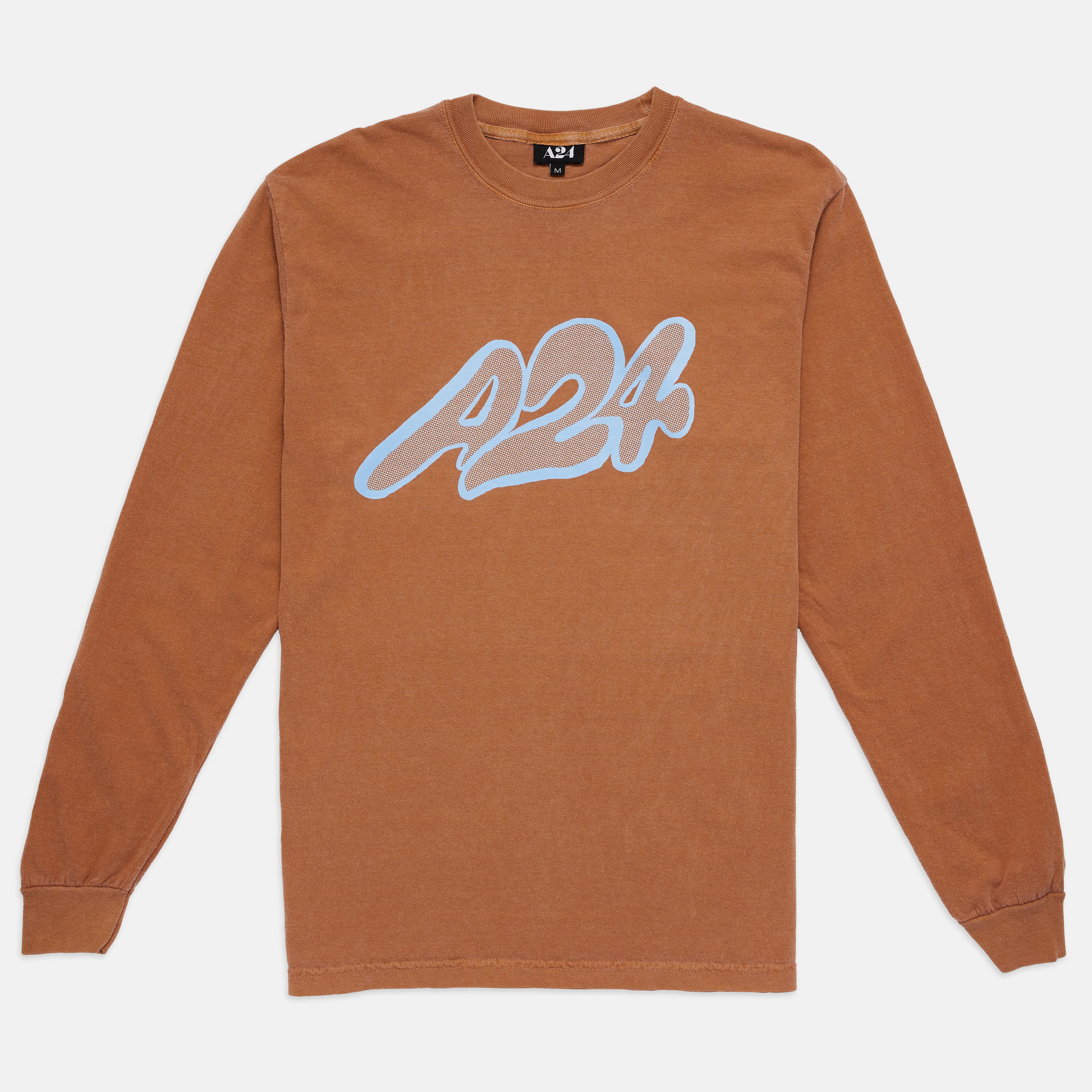 Bitmap Logo Long Sleeve