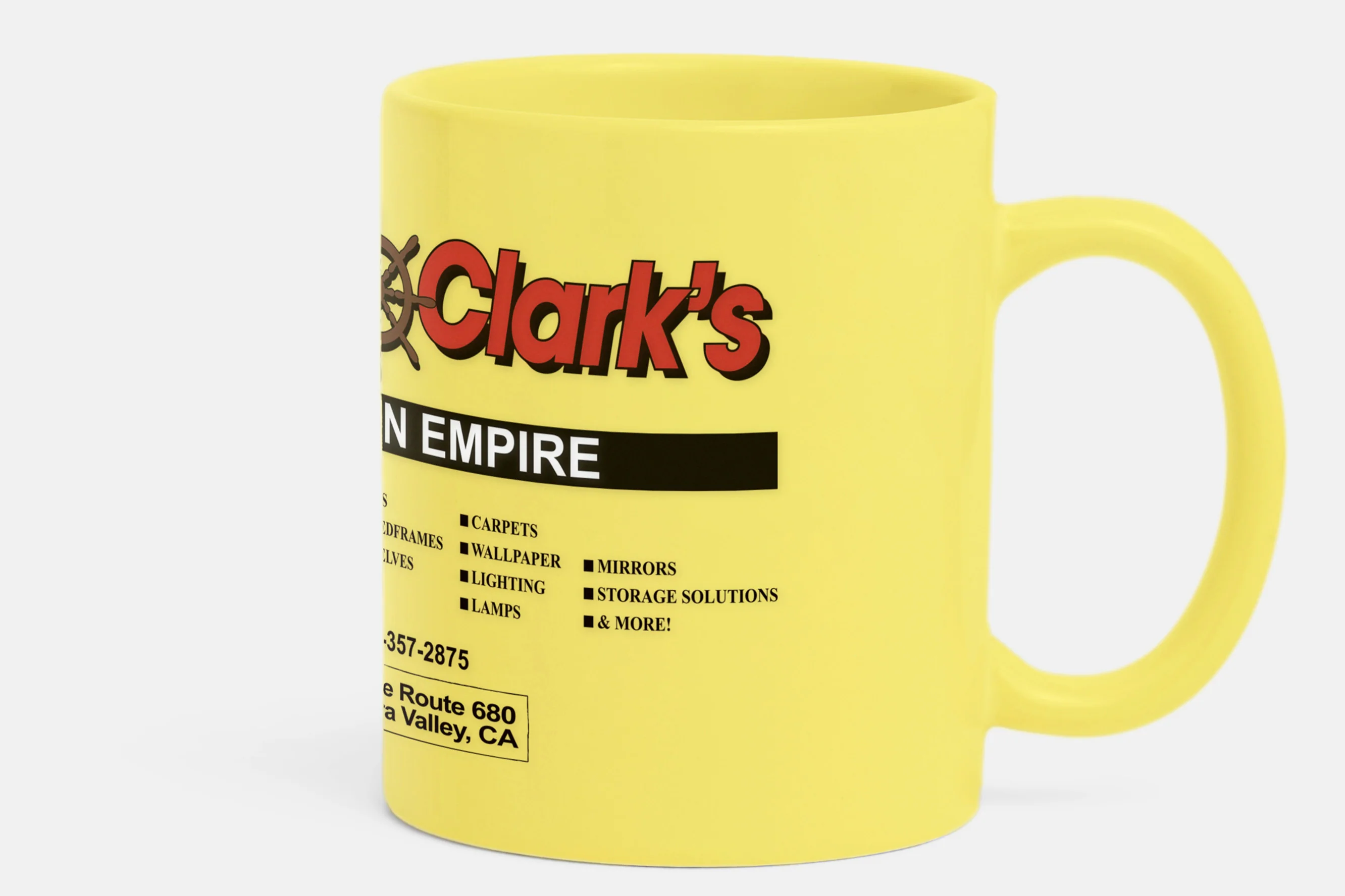 Cap'n Clark's Mug - Image 3