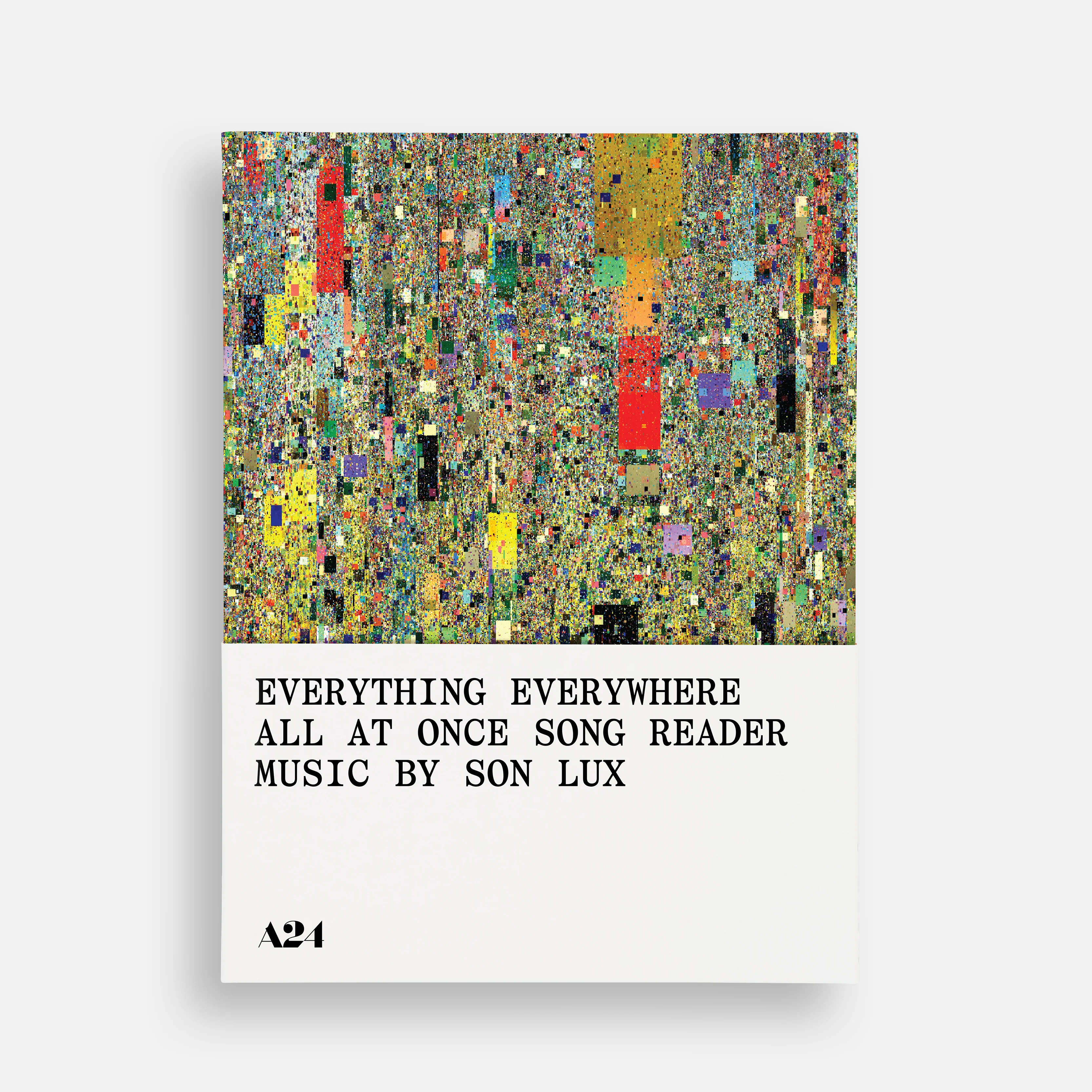 Everything Everywhere All at Once Song Reader
