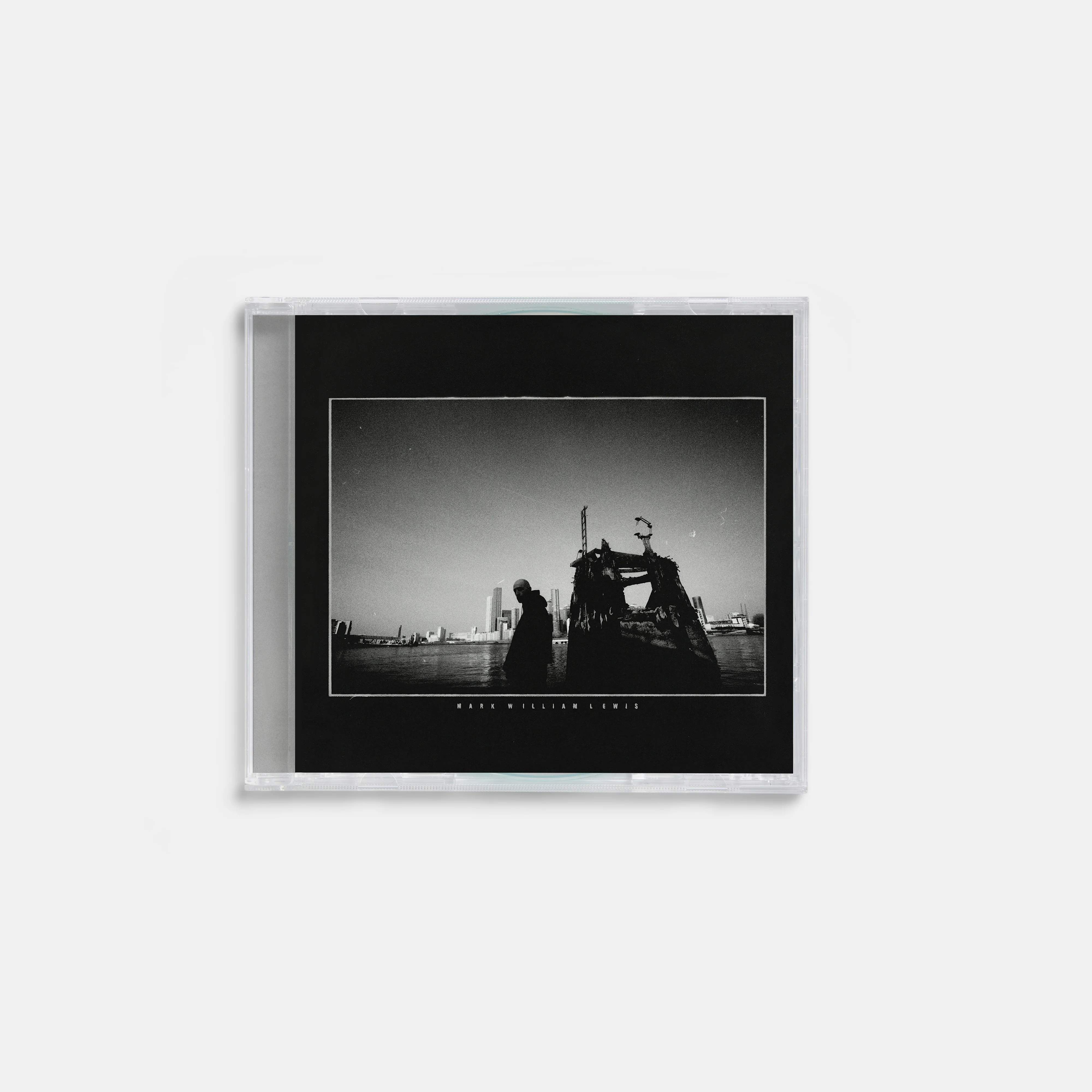 Mark William Lewis CD
