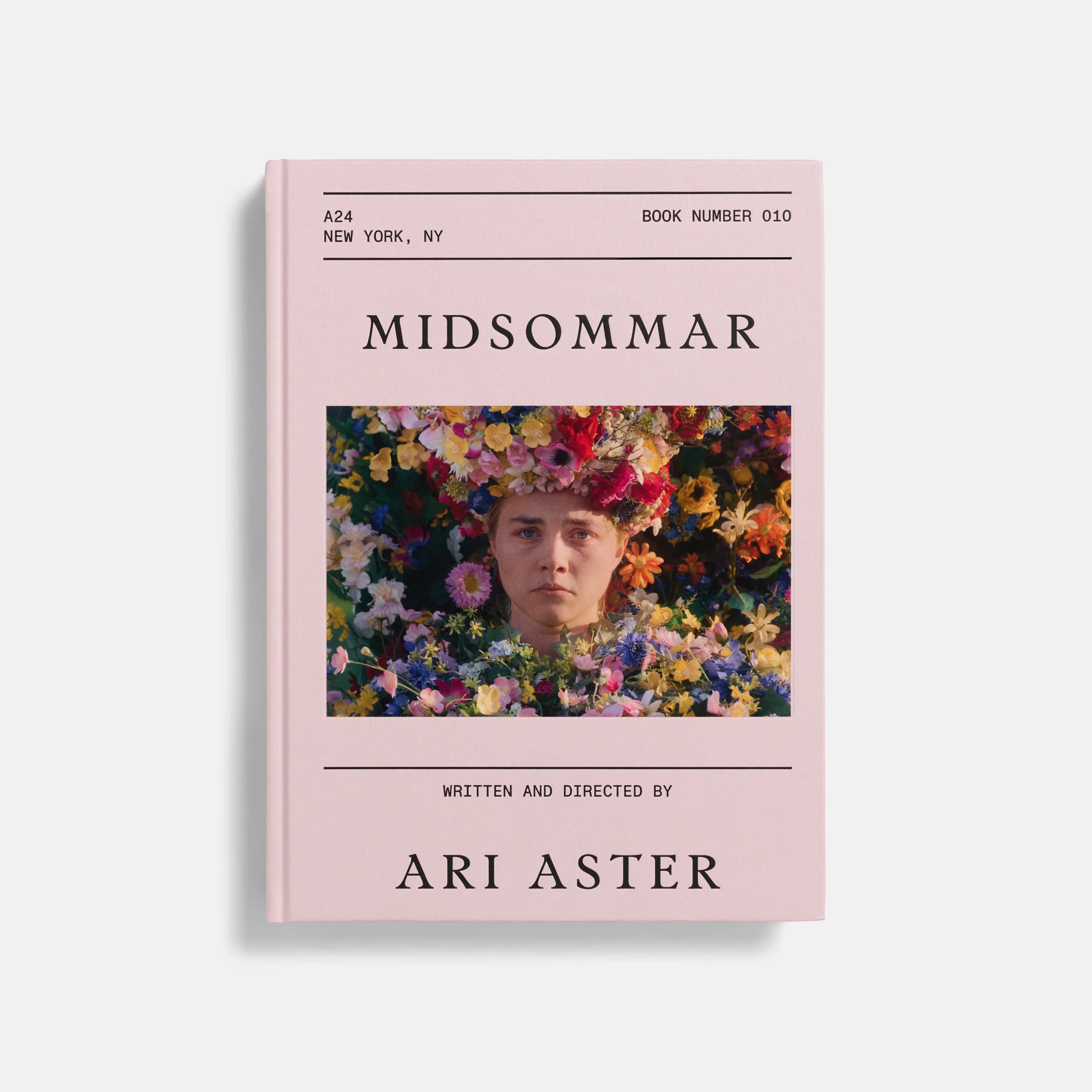 Midsommar Screenplay Book