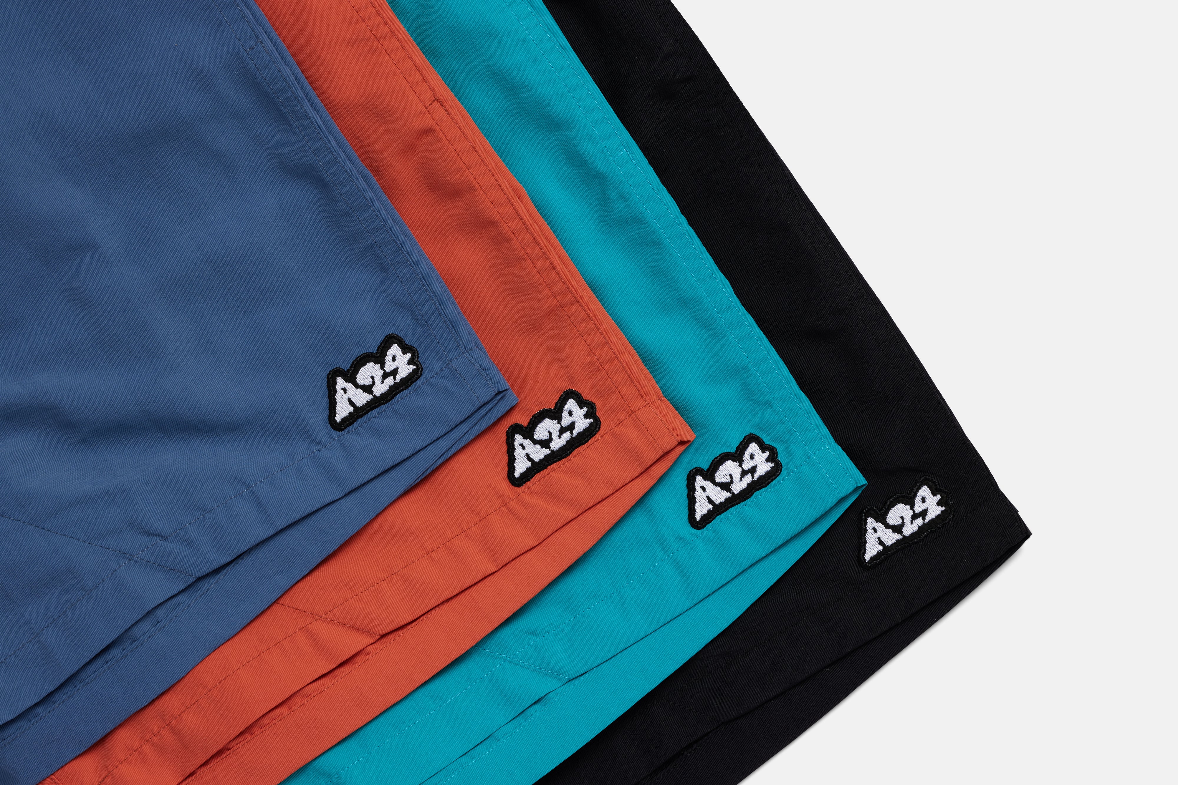 Teal Outdoor Shorts - Image 4