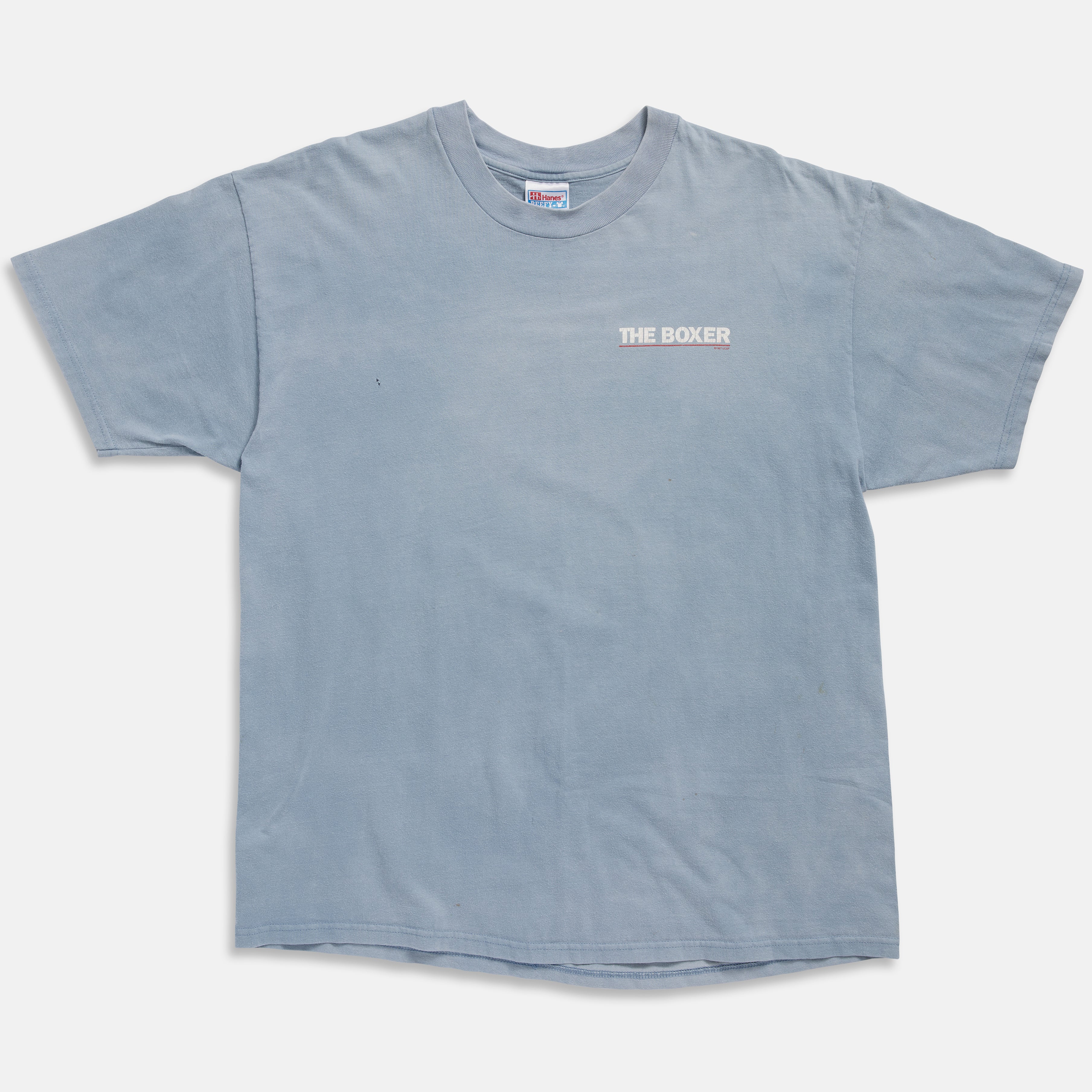 The Boxer Tee