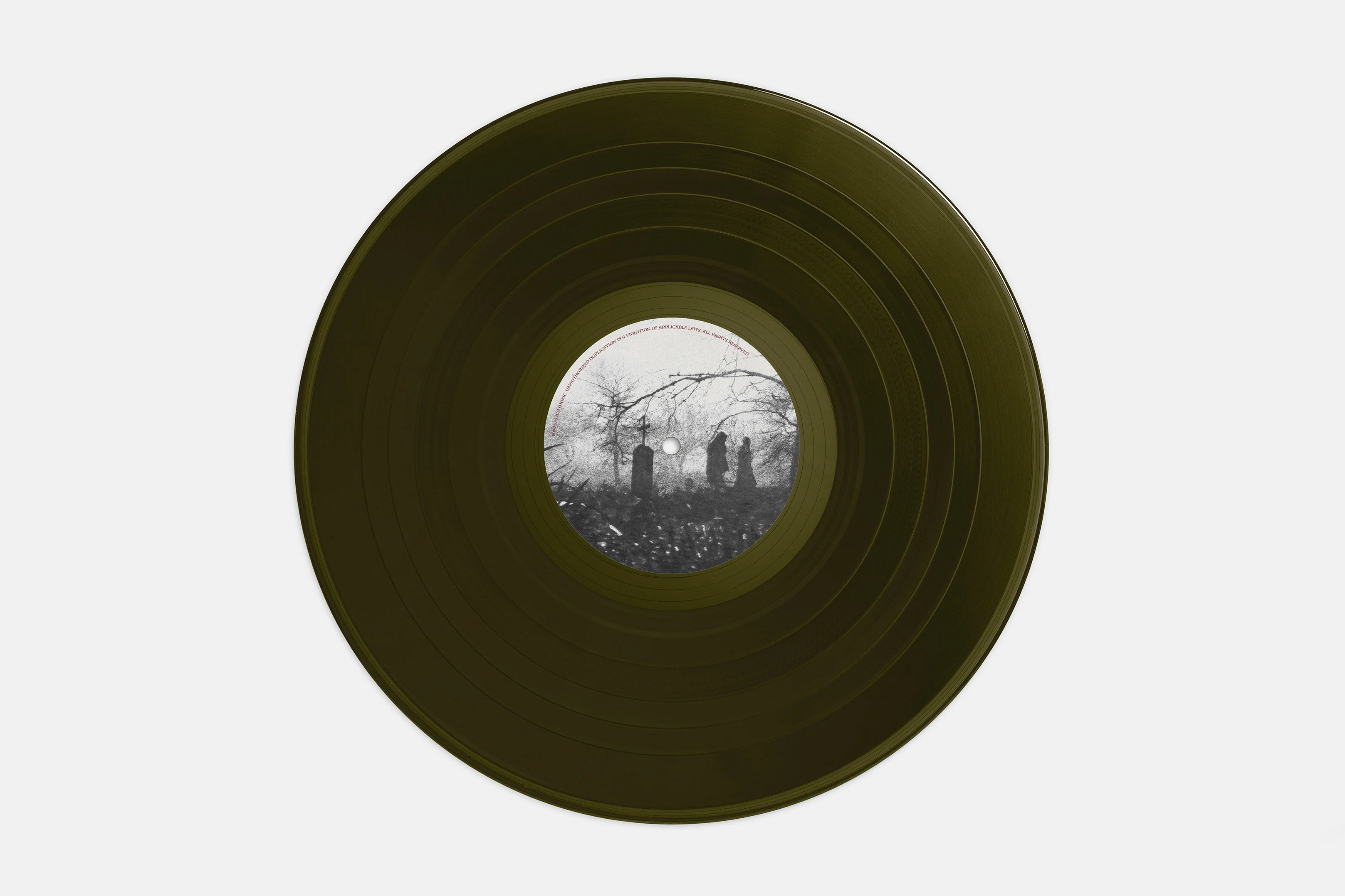The Death of Robin Hood Original Motion Picture Soundtrack - Image 5