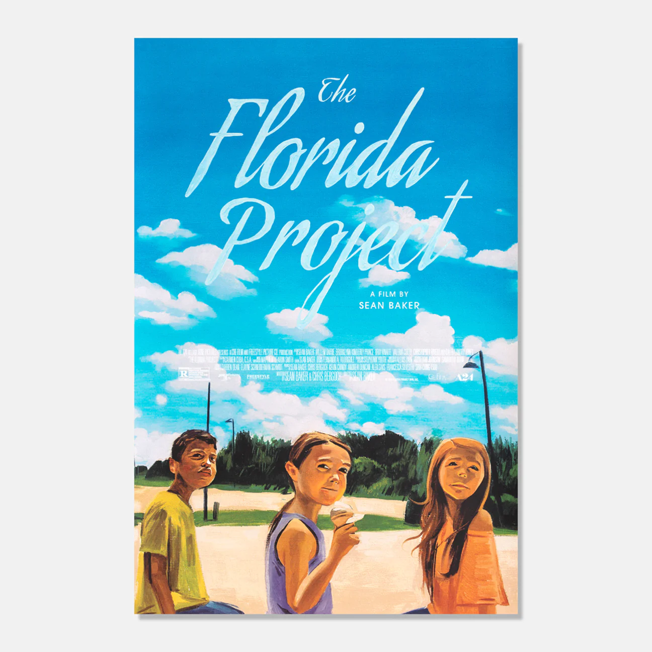 The Florida Project by Sam McKinniss