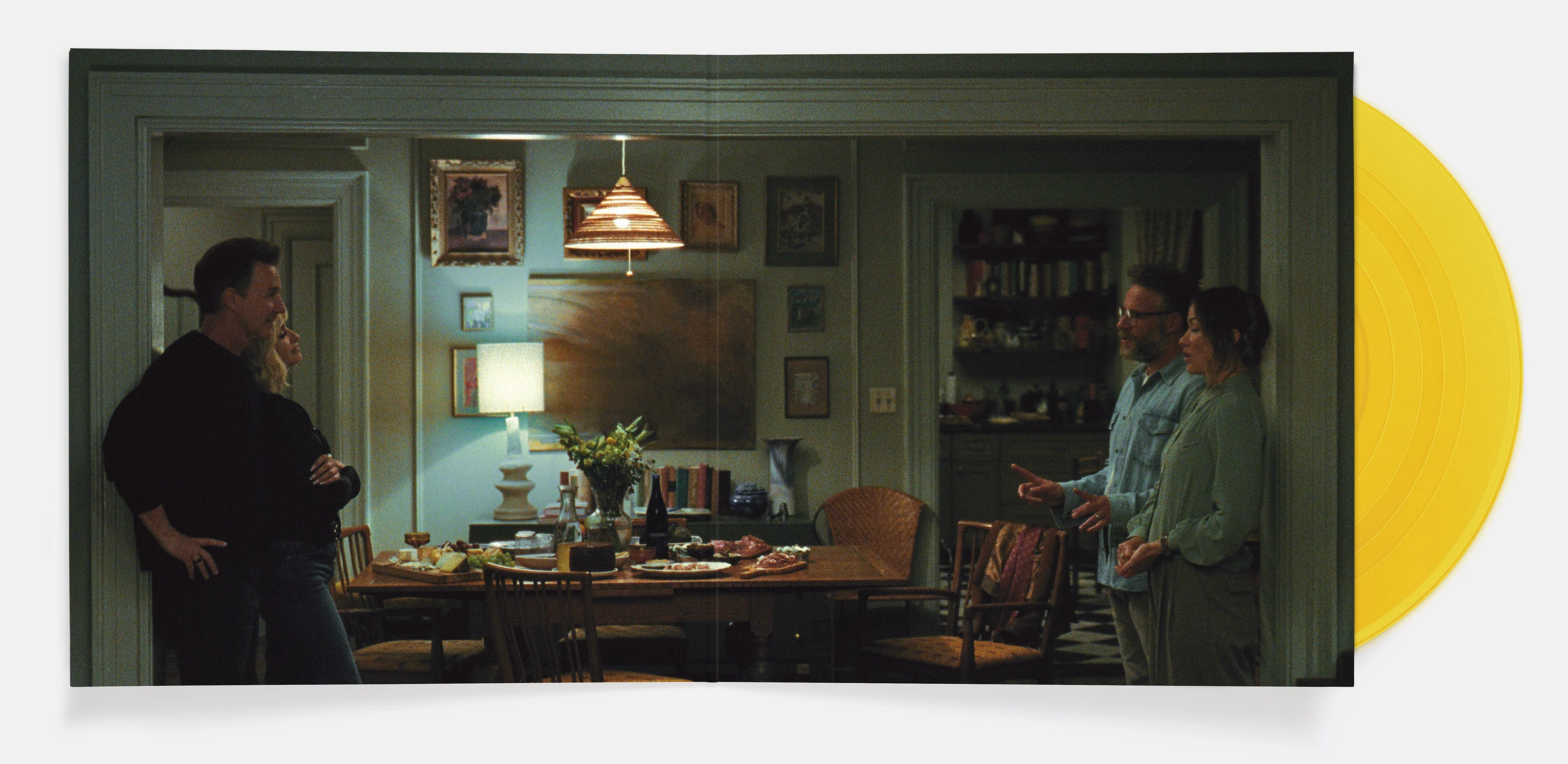 The Invite Original Motion Picture Soundtrack - Image 3