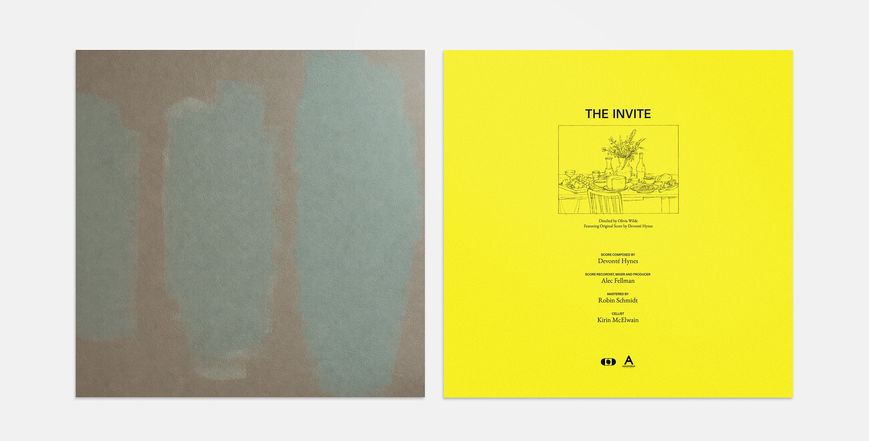 The Invite Original Motion Picture Soundtrack - Image 5