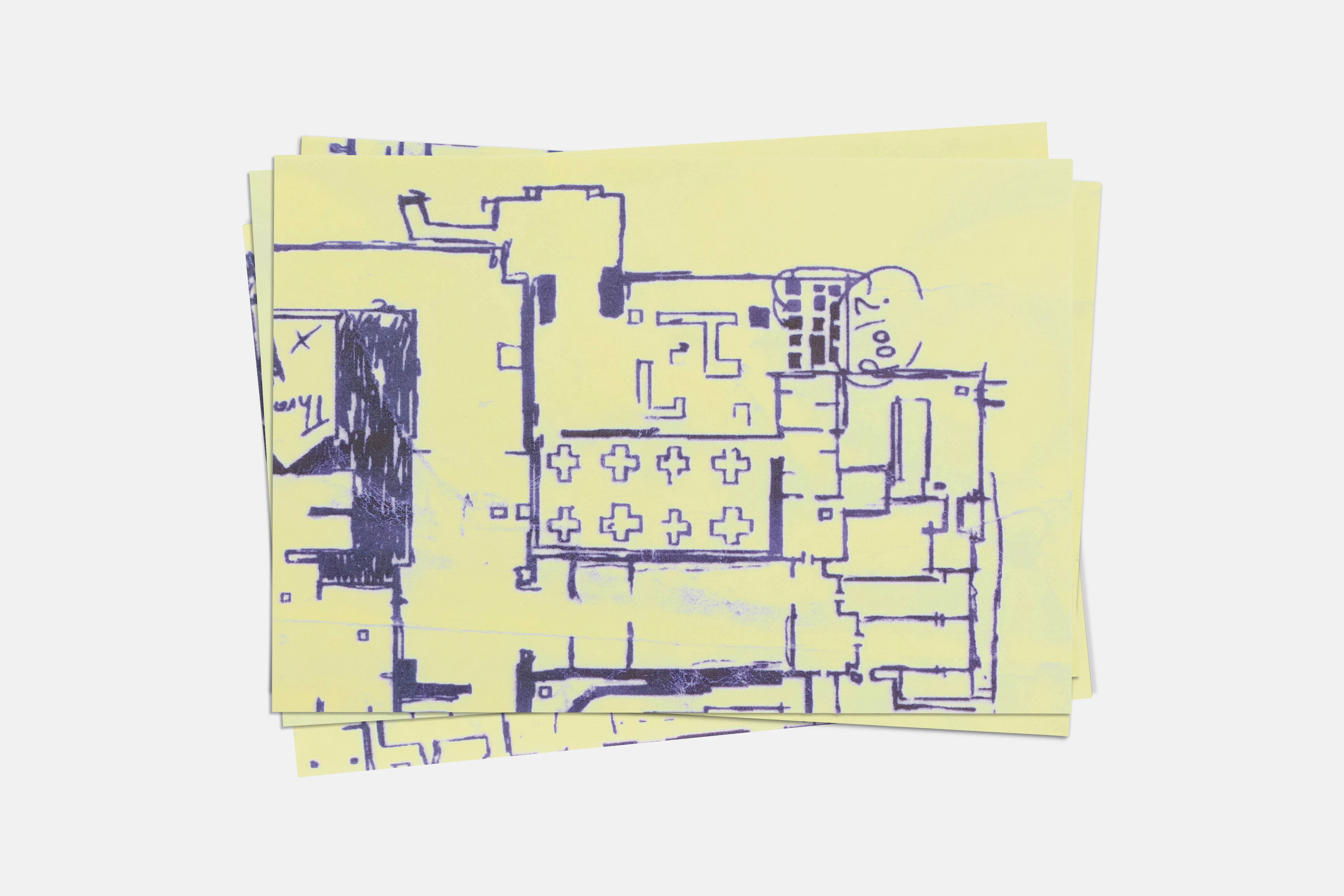 The Yellow Wallpaper Zine by Kane Parsons - Image 4